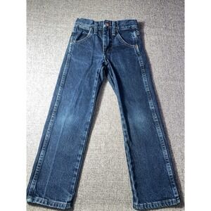 Vintage kids‎ jeans, 6,high rise, high waist, 90's kids jeans, wrangler, 1990's,